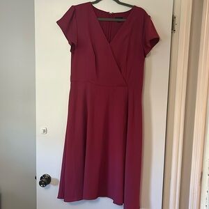 Chiffon Midi dress